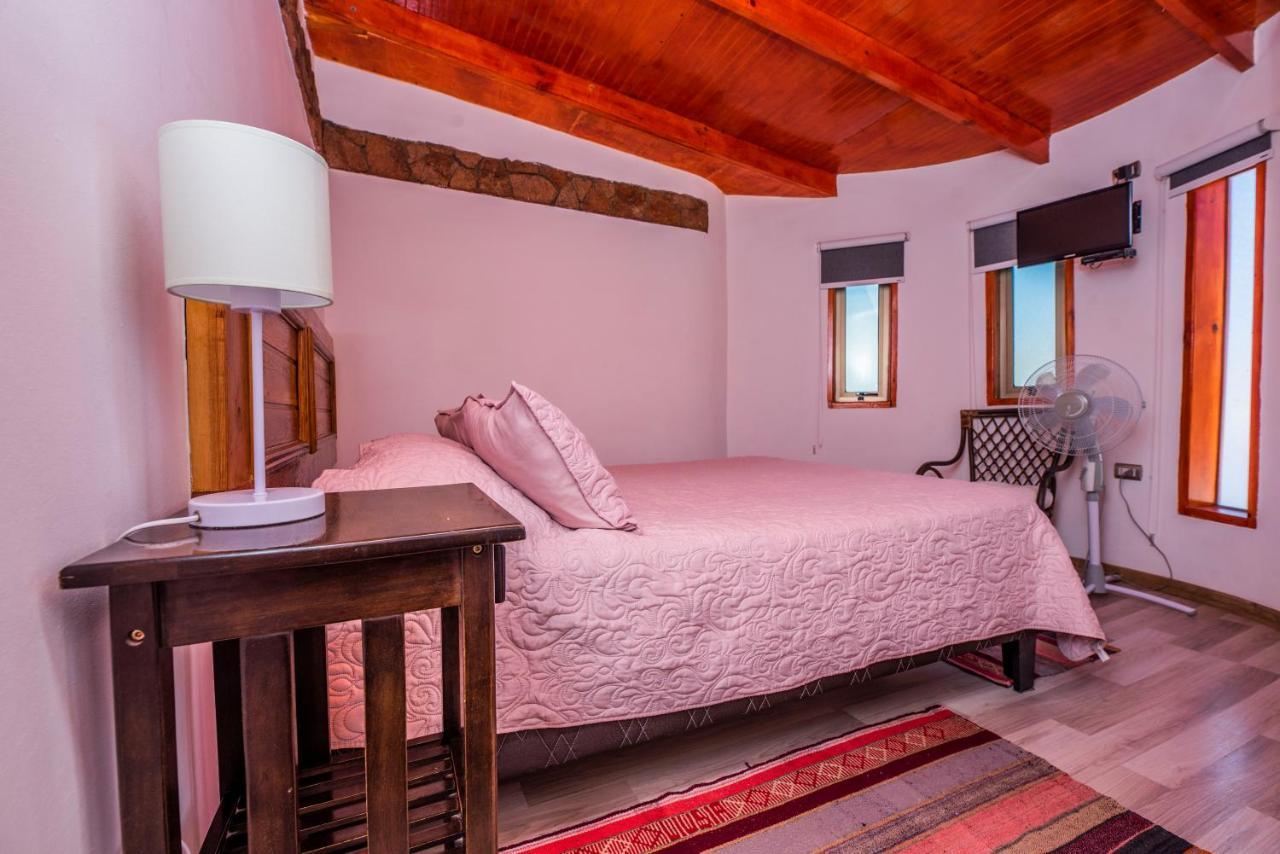 Hotel Parina Atacama San Pedro de Atacama Kültér fotó