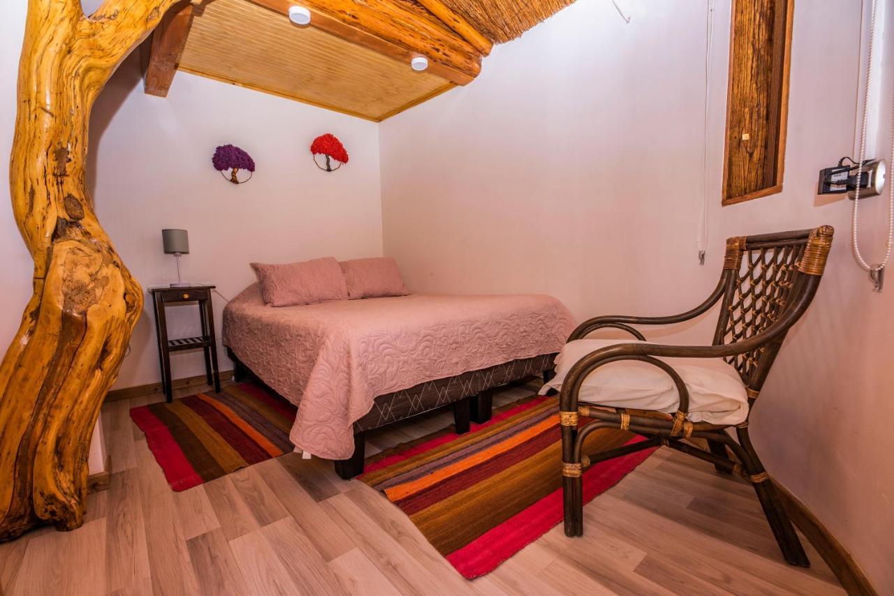 Hotel Parina Atacama San Pedro de Atacama Kültér fotó