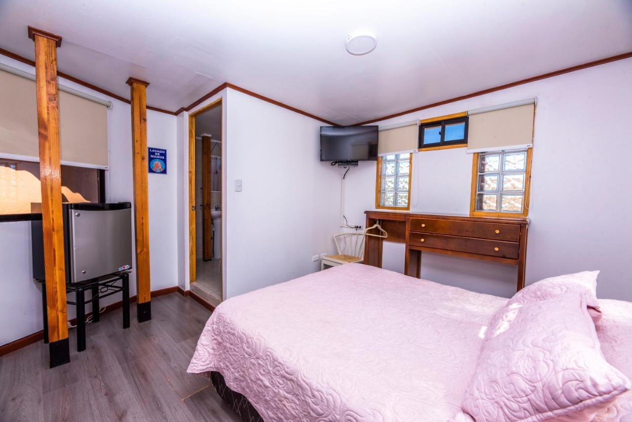 Hotel Parina Atacama San Pedro de Atacama Kültér fotó