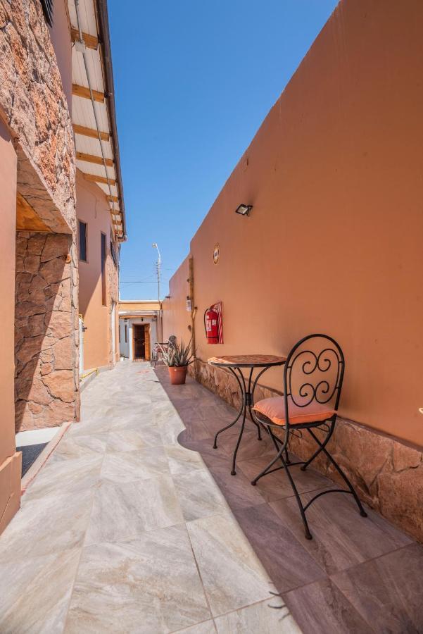Hotel Parina Atacama San Pedro de Atacama Kültér fotó