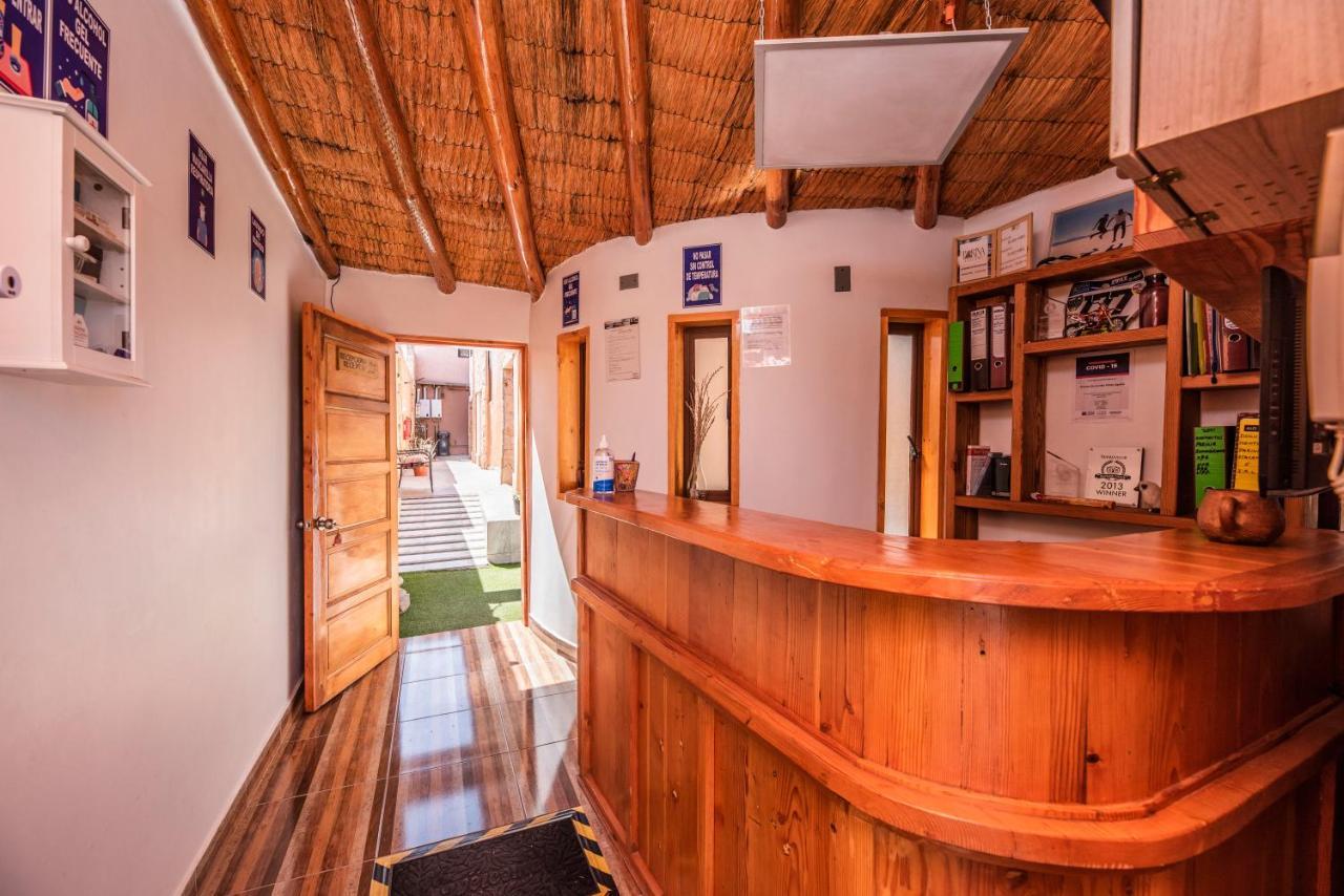 Hotel Parina Atacama San Pedro de Atacama Kültér fotó