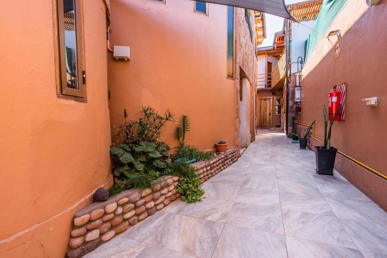 Hotel Parina Atacama San Pedro de Atacama Kültér fotó