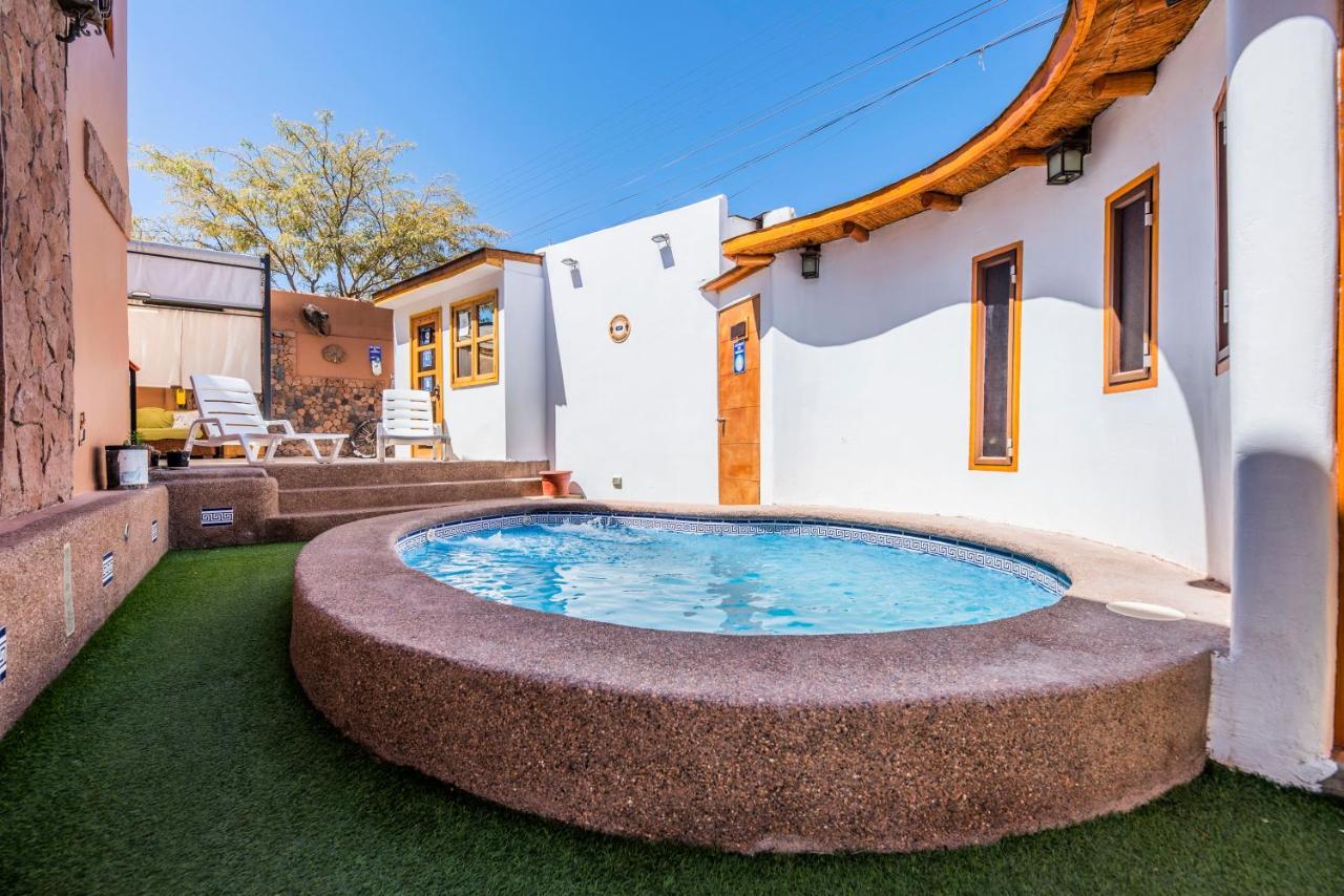 Hotel Parina Atacama San Pedro de Atacama Kültér fotó