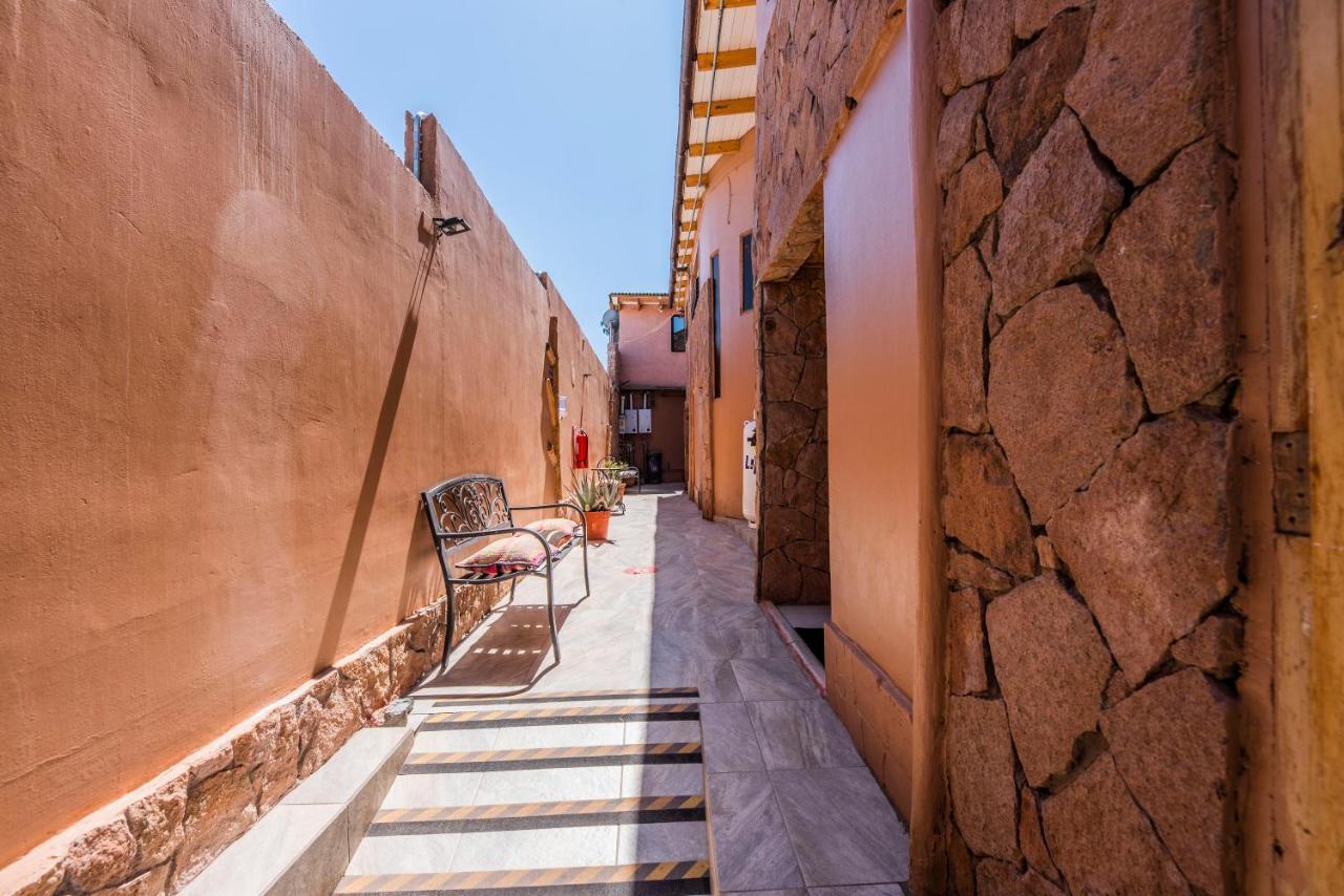 Hotel Parina Atacama San Pedro de Atacama Kültér fotó