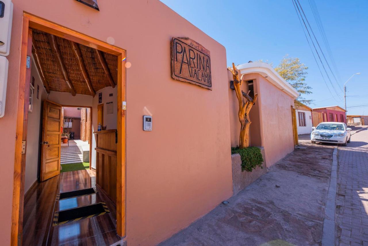 Hotel Parina Atacama San Pedro de Atacama Kültér fotó