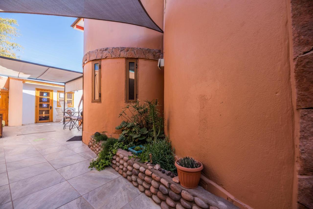 Hotel Parina Atacama San Pedro de Atacama Kültér fotó