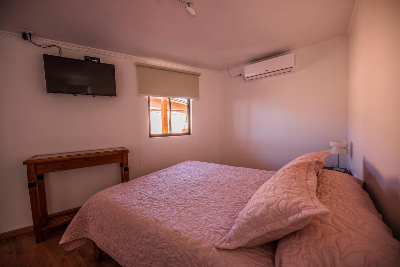 Hotel Parina Atacama San Pedro de Atacama Kültér fotó