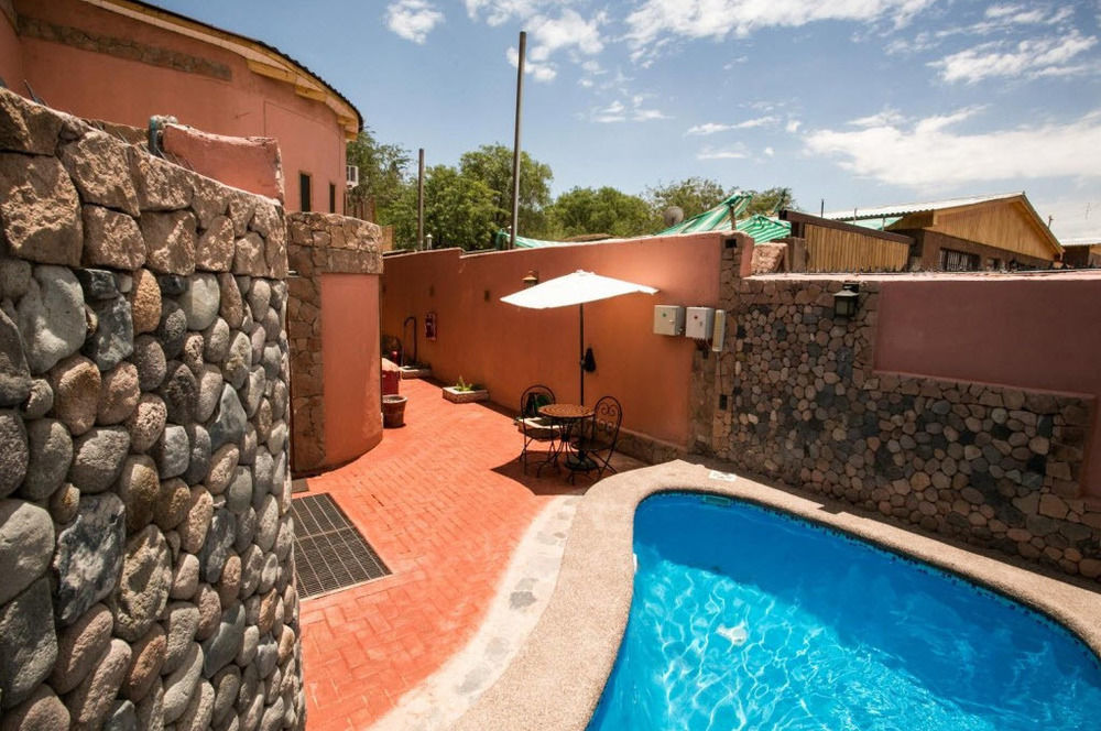 Hotel Parina Atacama San Pedro de Atacama Kültér fotó