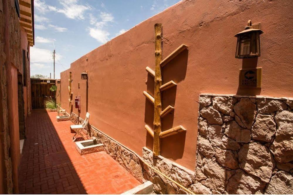 Hotel Parina Atacama San Pedro de Atacama Kültér fotó
