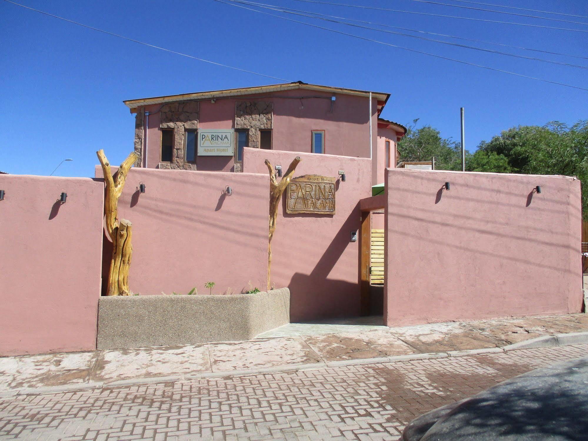 Hotel Parina Atacama San Pedro de Atacama Kültér fotó